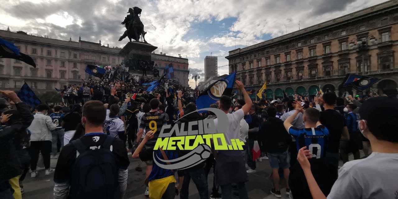Scudetto Inter, assembramenti polemiche | Sileri: "Preoccupati per contagi"