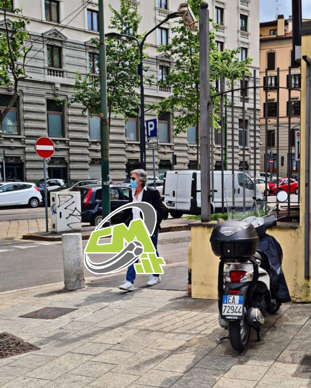 jorge messi a milano