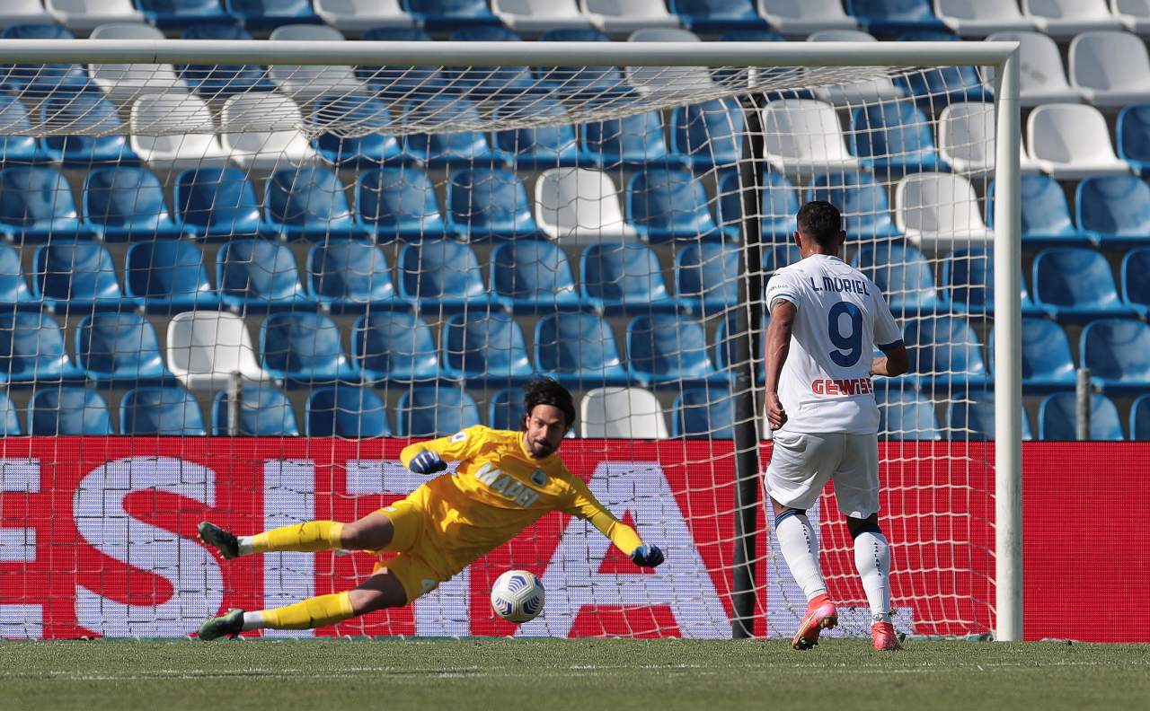 muriel consigli sassuolo atalanta