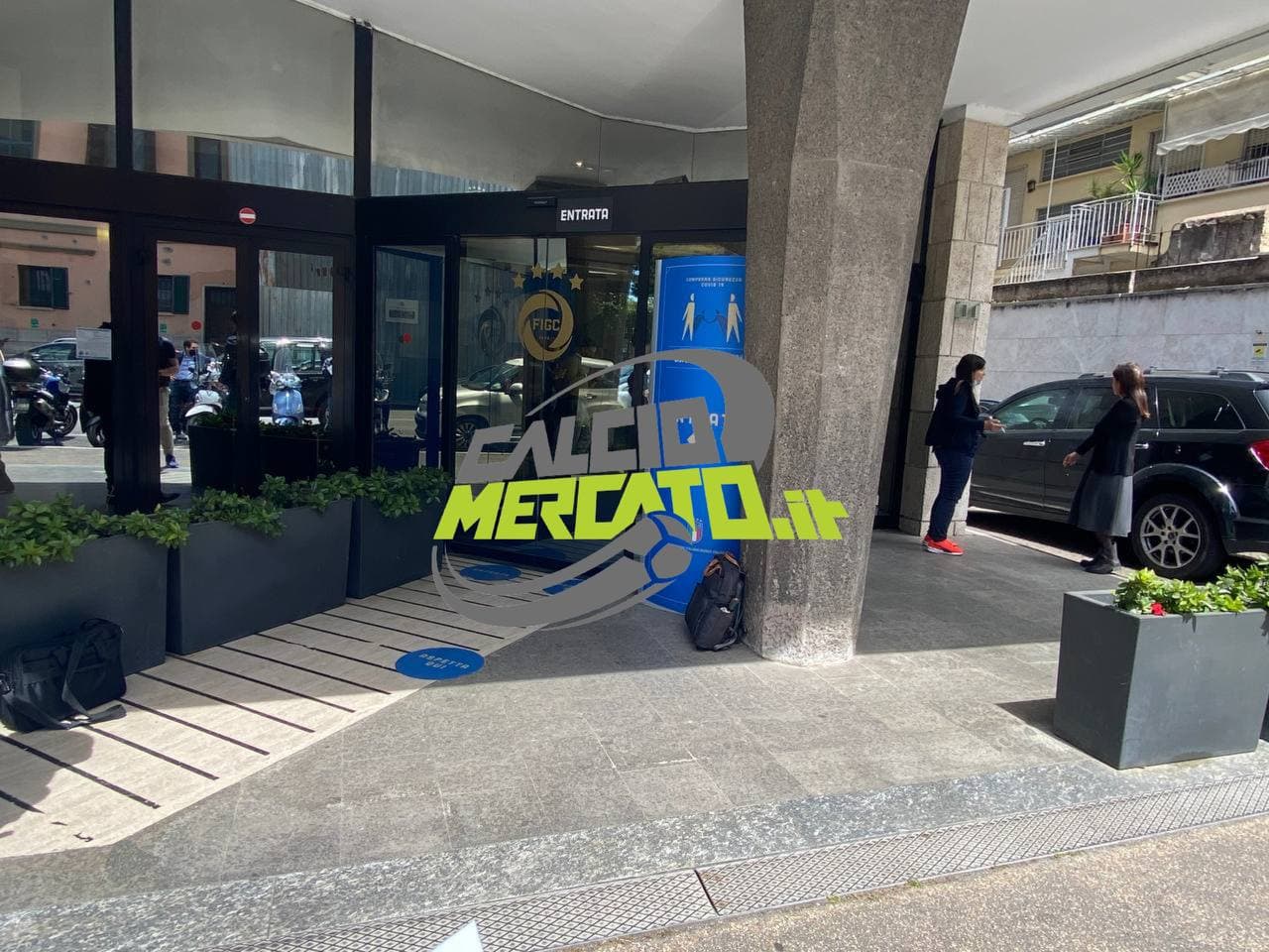 Figc Consiglio Federale