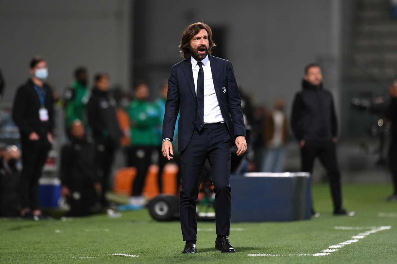 Calciomercato Juventus, annuncio su Pirlo: "È finita"