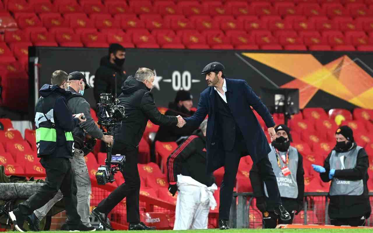 Roma-Manchester United, 'giallo' Farelli | La situazione