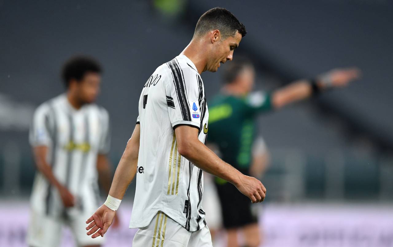 Calciomercato Juventus, squadra mediocre | Ronaldo vuole l'addio
