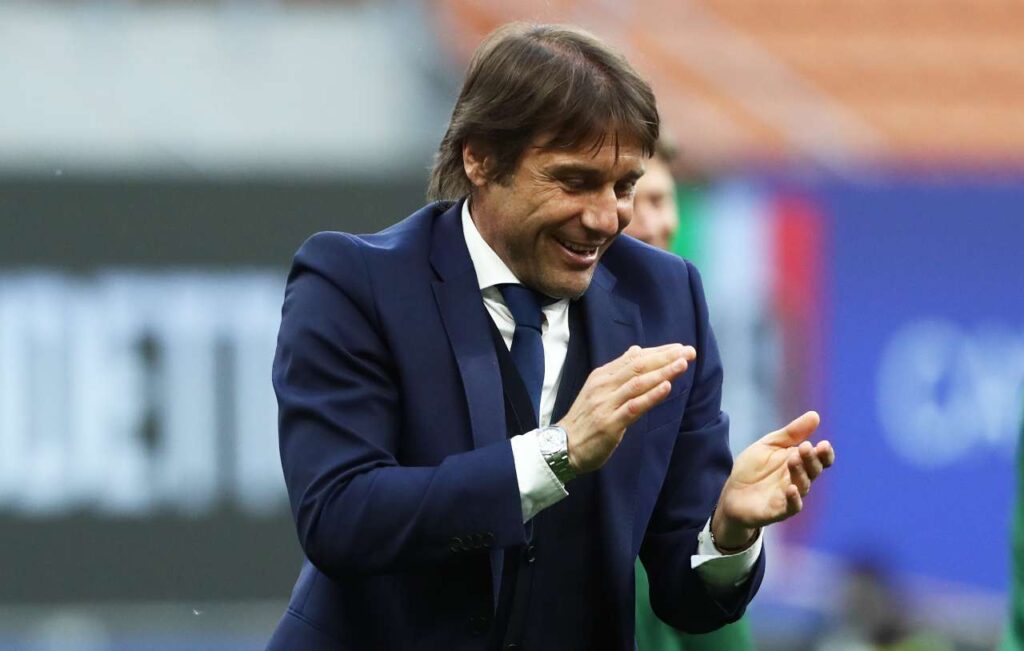 Calciomercato, nuova panchina per Conte! Tutti i dettagli