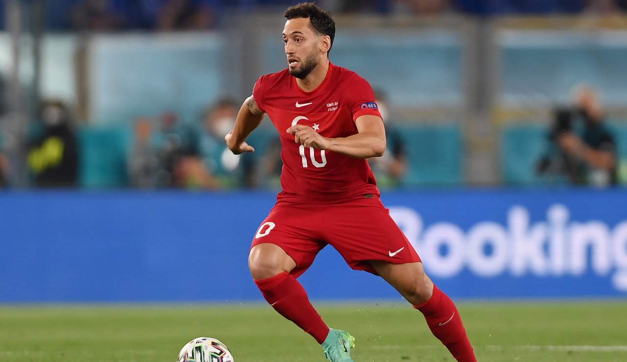 Calhanoglu