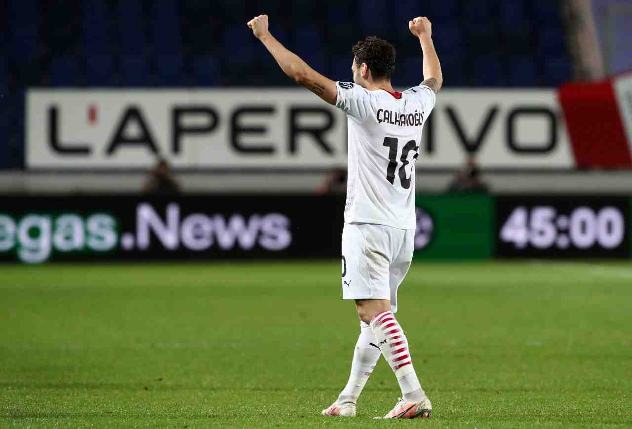 Calciomercato Inter, conferme dalla Turchia | Calhanoglu firma!