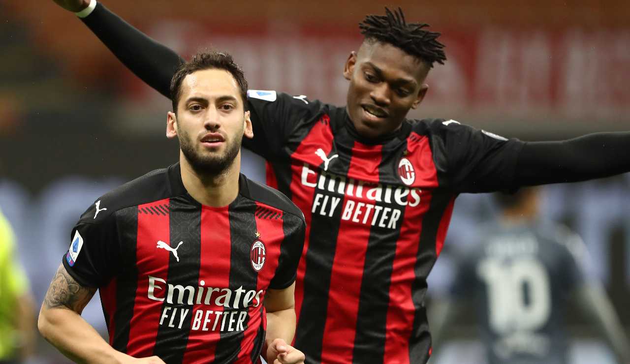 Calciomercato Milan, futuro Calhanoglu | Per l'Arsenal è il piano B