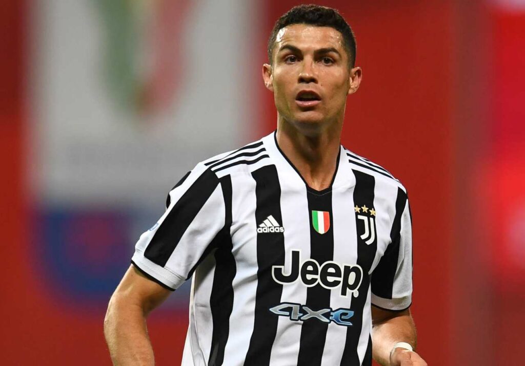 Ronaldo Coman Juventus Bayern Monaco