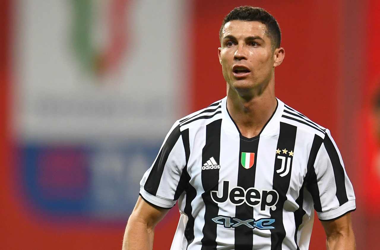 Juventus Ronaldo Villas-Boas