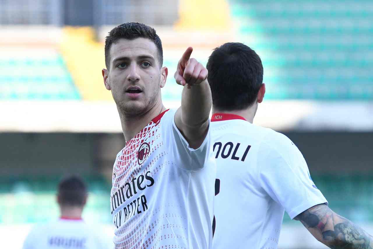 Calciomercato Milan, contatti per trattenere Dalot: i dettagli sulla trattativa