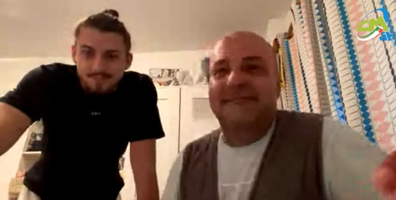 agente Dragusin a CMIT TV