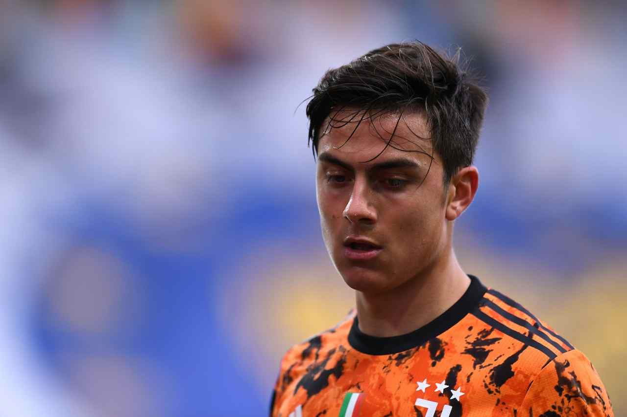 Calciomercato Juventus, la decisione per Dybala | Non si aspetta Ronaldo