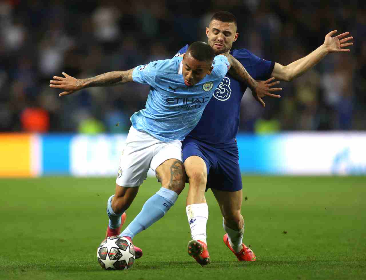 Calciomercato Juventus, occhi su Gabriel Jesus per l'attacco 