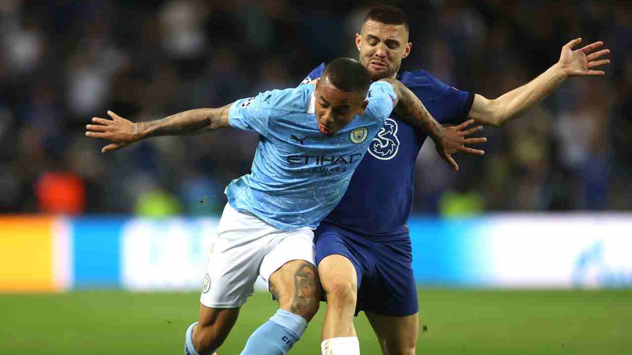 Calciomercato Juventus, Allegri vuole Gabriel Jesus