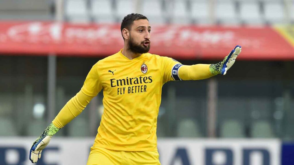 Calciomercato Juventus Donnarumma