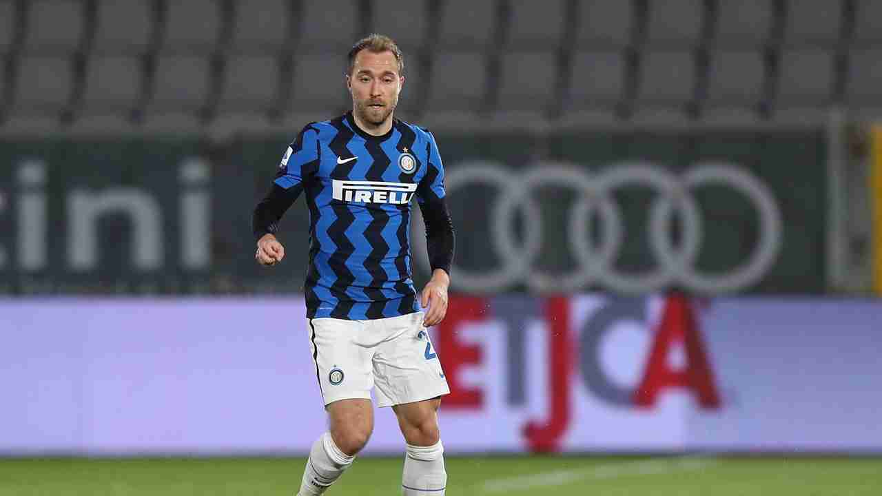 Calciomercato Inter Eriksen