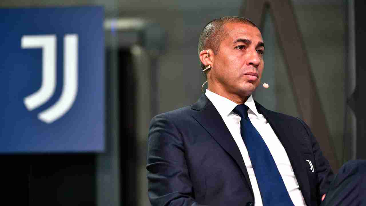 Juventus Trezeguet