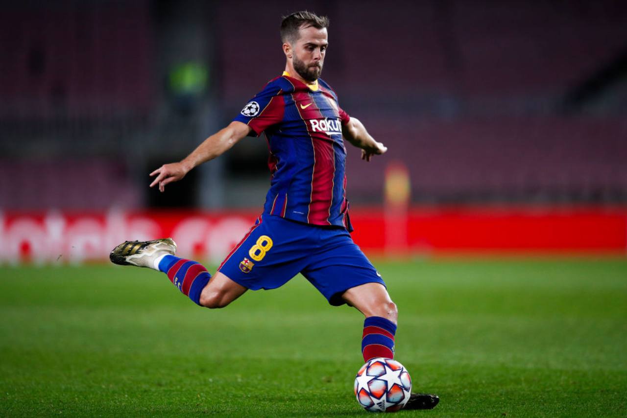 pjanic barcellona