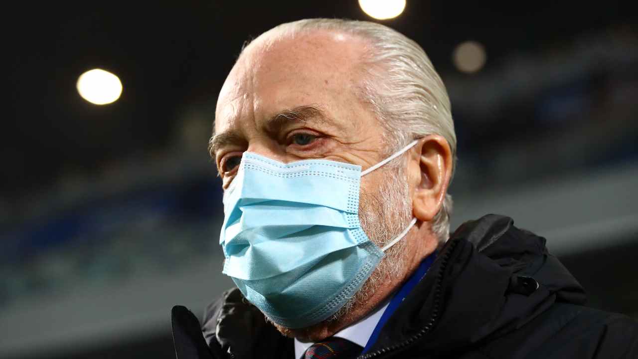 Napoli De Laurentiis