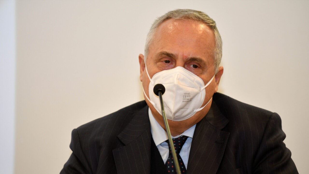 Calciomercato Inter, Lotito allo scoperto su Correa | L'annuncio