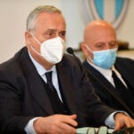 incontro Lazio Lotito Tare Ramadani