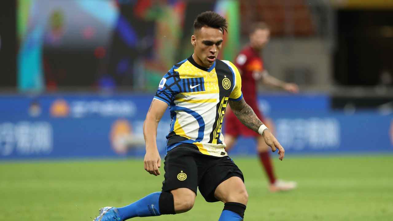 Calciomercato Inter Lautaro Martinez