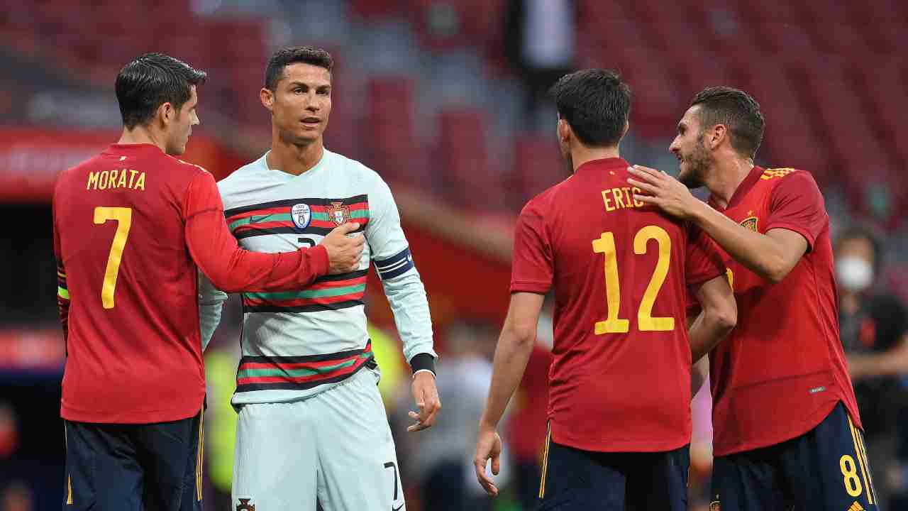 Calciomercato, annuncio Morata sul futuro: "La Juve mi ha chiamato"