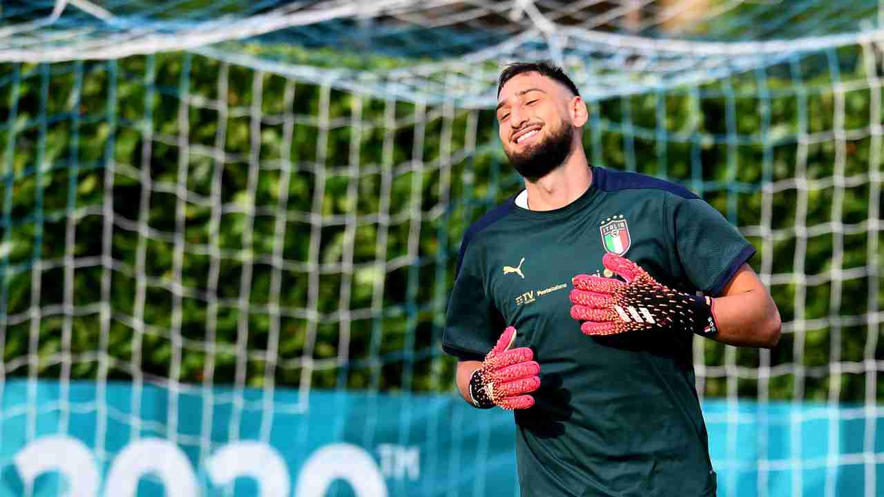 Calciomercato Donnarumma