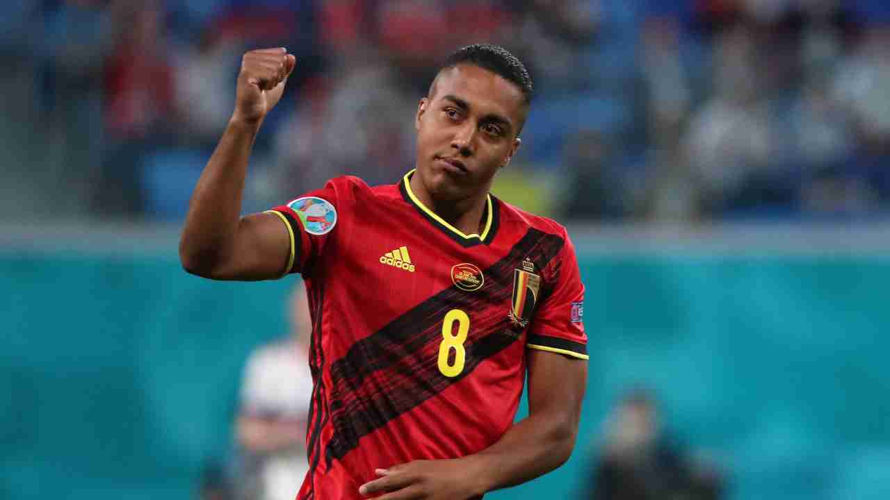 Calciomercato Juventus Tielemans