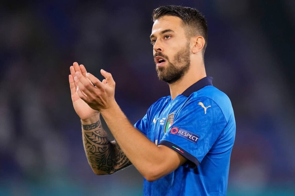 Calciomercato Roma, Chelsea e Tottenham come Spinazzola