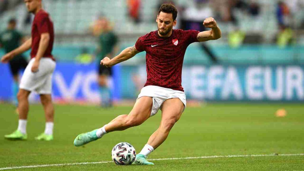 Calciomercato Inter Calhanoglu