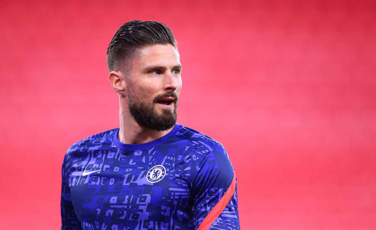 Calciomercato Milan, Maldini a caccia di Giroud