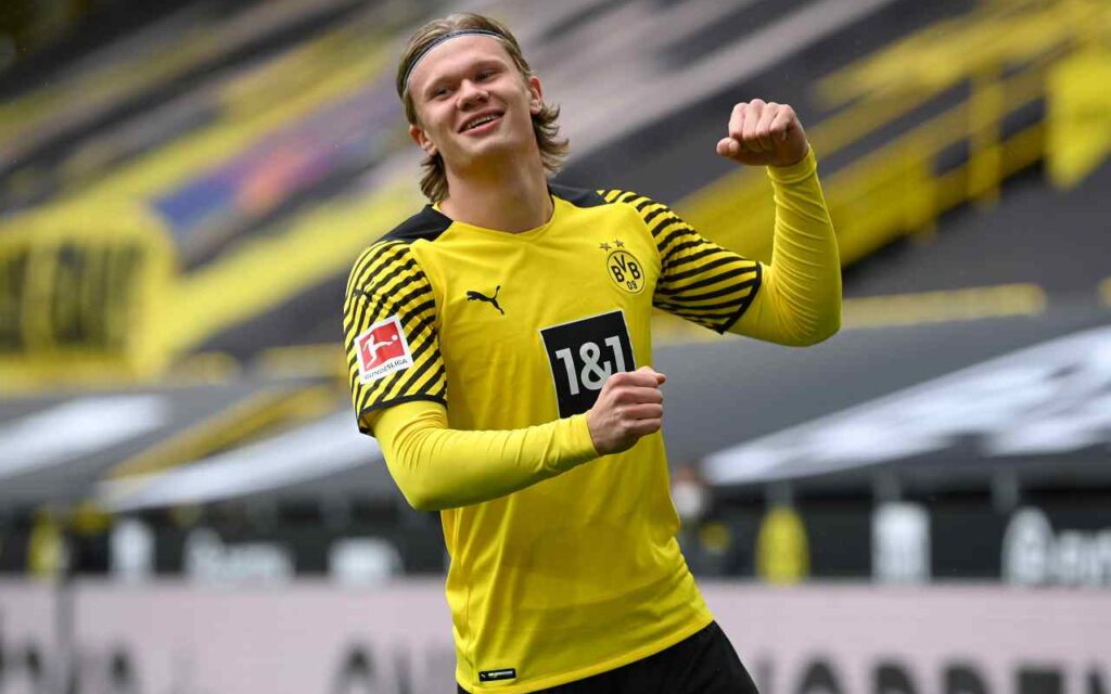 Calciomercato Juventus, futuro Haaland