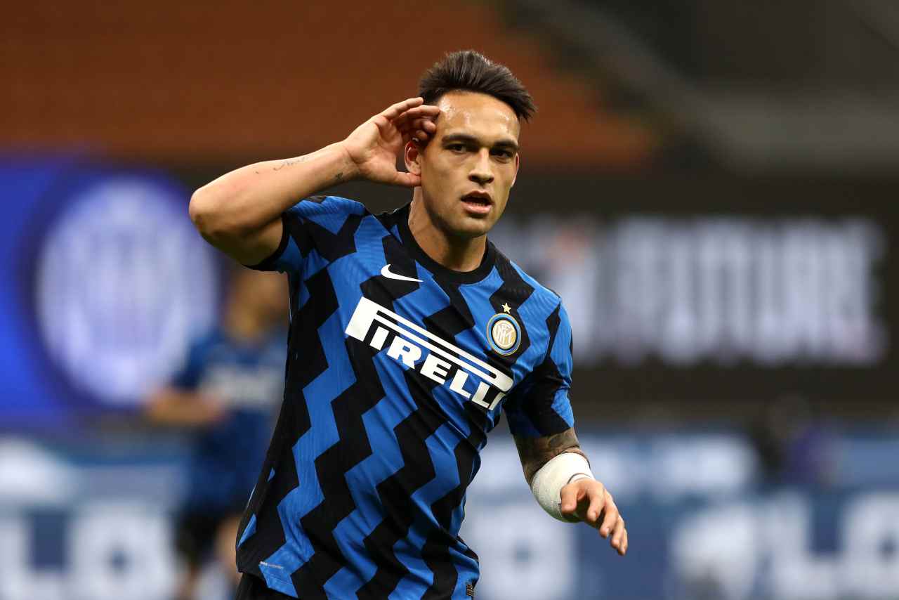 Calciomercato Inter, scambio per Lautaro Martinez | Addio con 55 milioni