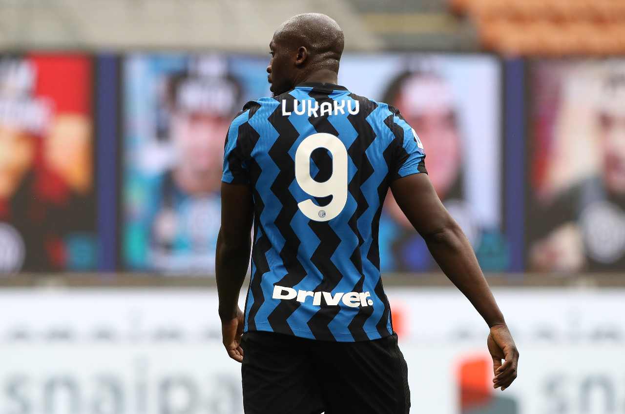 Calciomercato Inter, Lukaku nel mirino di Conte | Lo vuole in Premier