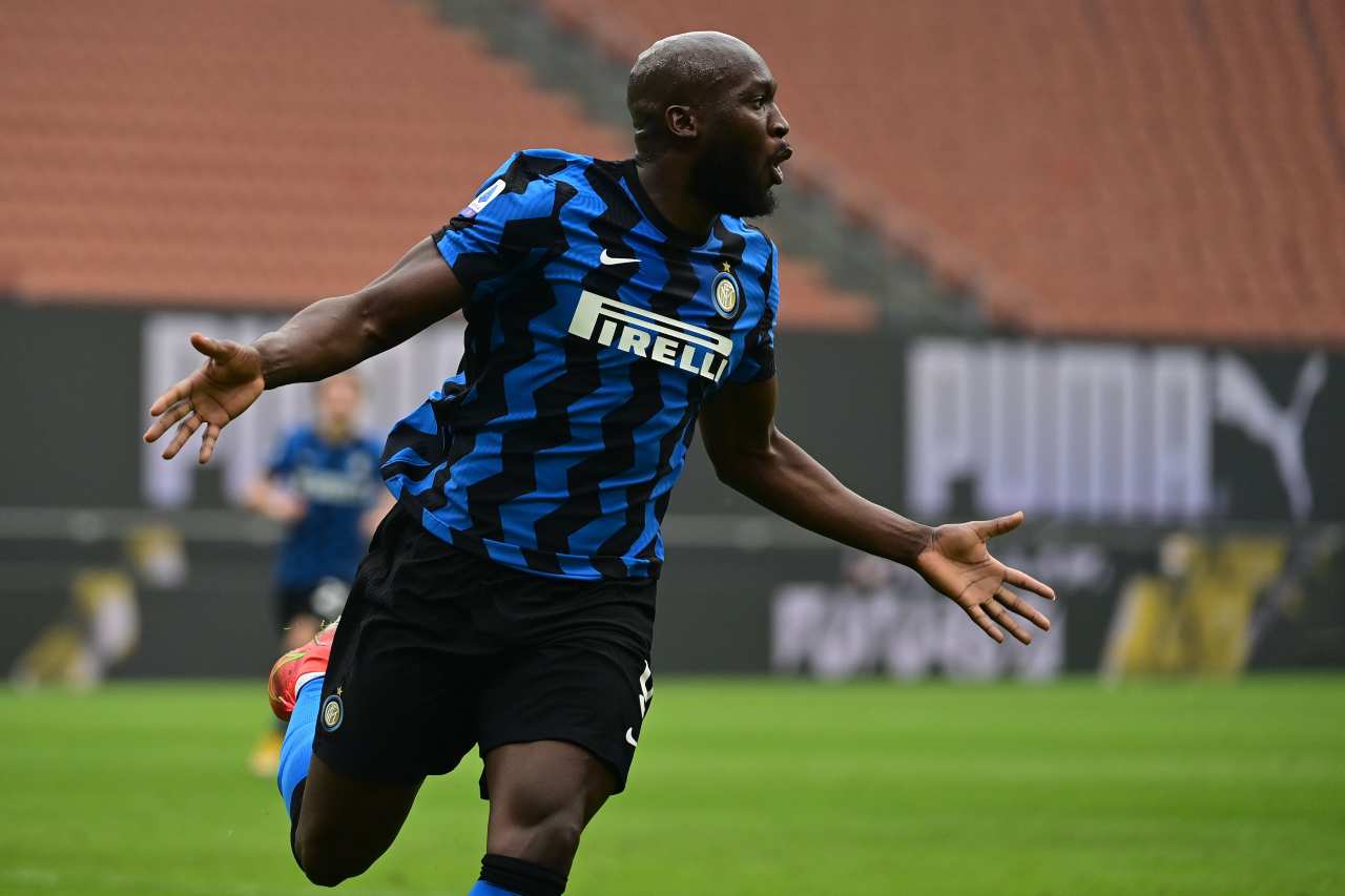 Inter Lukaku Chelsea