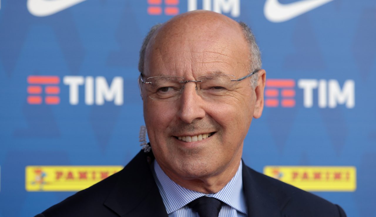 Calciomercato Inter, Marotta annuncia la sua permanenza