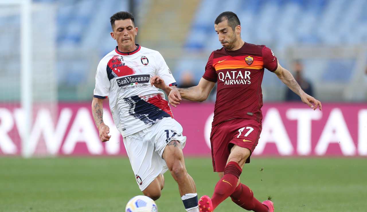 Calciomercato Roma, Mkhitaryan sul futuro | "Offerte da Italia ed estero" 