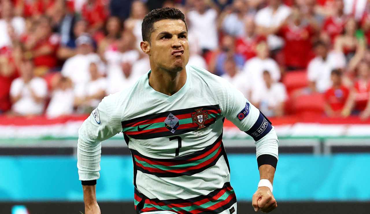 Euro 2020, la classifica marcatori dopo i gironi: comanda Ronaldo!