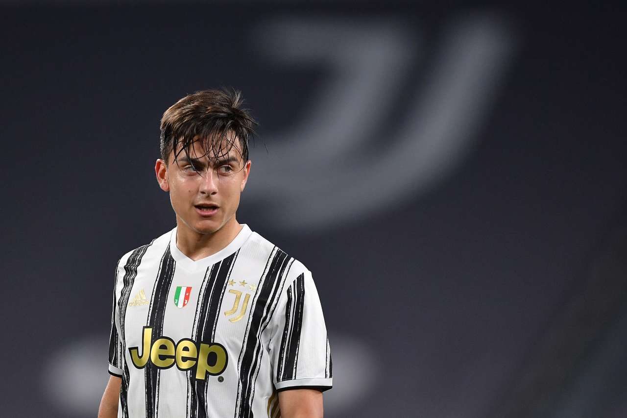 Calciomercato Juve, svolta sul rinnovo di Dybala! Le cifre