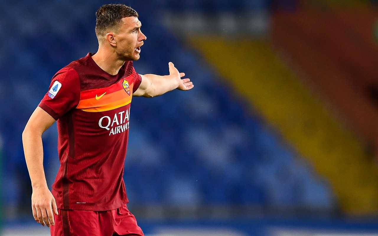 Calciomercato Juventus, Dzeko erede Ronaldo