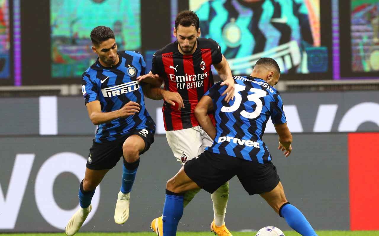 Calciomercato Inter, accordo trovato | Hakimi ha scelto