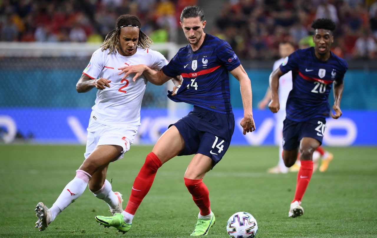 Calciomercato Juventus, addio Rabiot: trattativa saltata