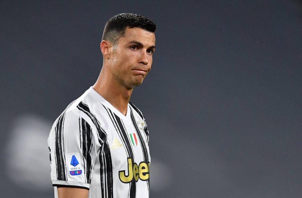 Calciomercato Juventus, Ronaldo