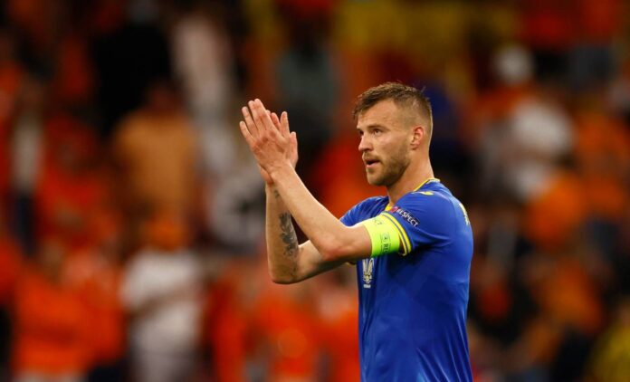 Ucraina, il gol più bello di Yarmolenko: bonus di Euro ...