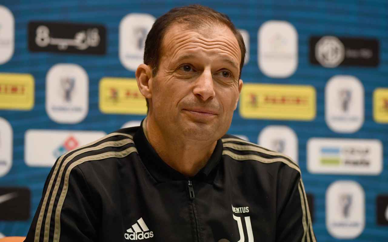 Juventus, presentazione Allegri | Segui la conferenza in LIVE!