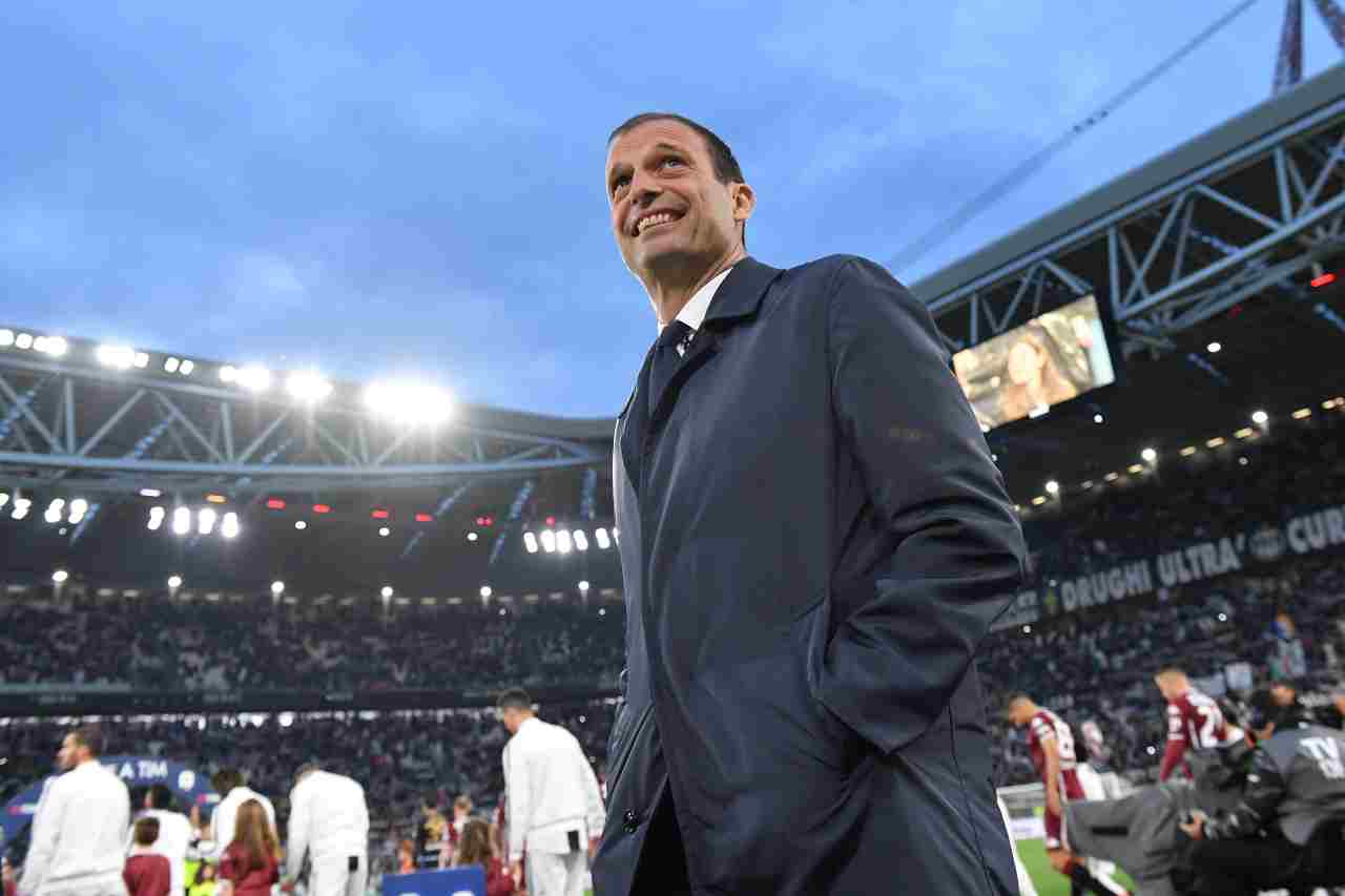 Juventus-Cesena 3-1, la prima di Allegri