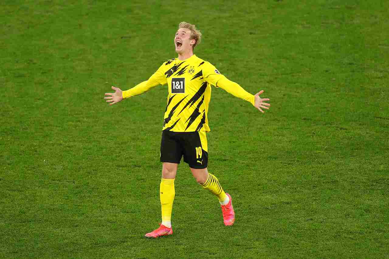 Milan Lazio Brandt Borussia Dortmund