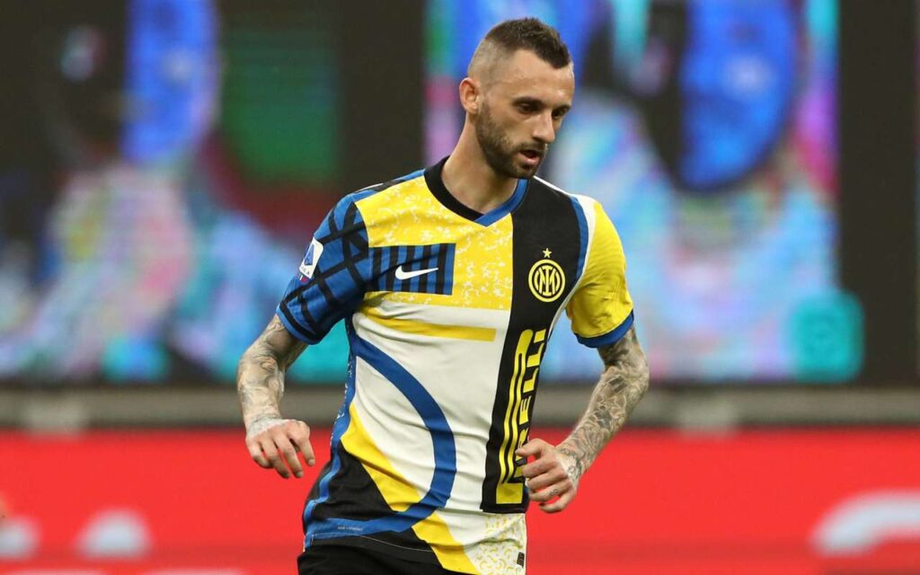 Calciomercato Inter, Brozovic