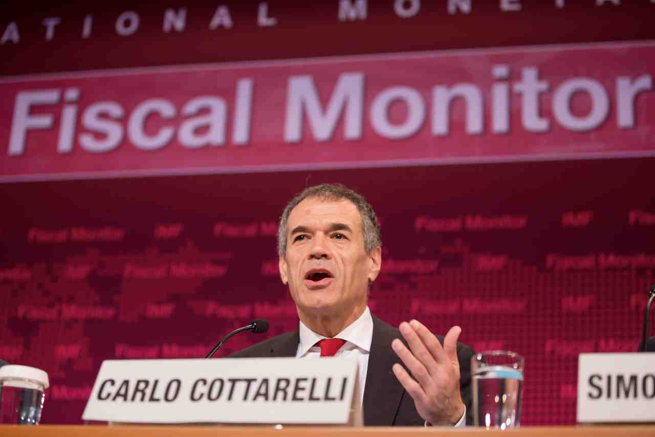 Carlo Cottarelli: "Rummenigge con noi a settembre"